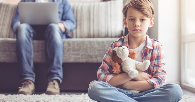 Gamer Dad Gives Up 20-25 Hours Into Forging Connection With Son