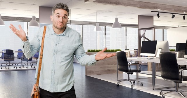 Effort Punk Puts Into Ditching Work More Strenuous Than Actual Job Responsibilities