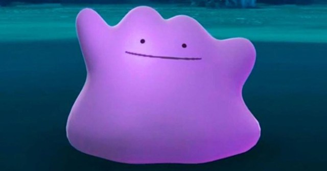 Ditto Suffering From Impostor Syndrome