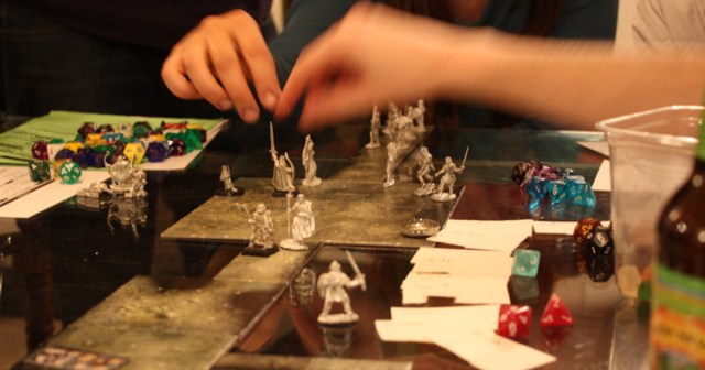 Overly Cautious D&D Party Still in Starting Tavern After 10 Sessions