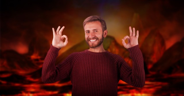 Life Spent Playing ‘Doom’ Pays Off for Gamer Sent to Hell