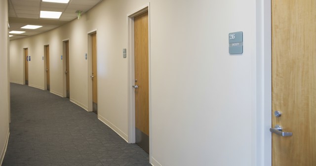 Gamer at New Job Opens Every Door in Office Building