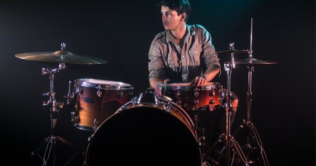 We Interview the Only Drummer Who Doesn’t Practice Fills While People Are Trying to Have a Conversation