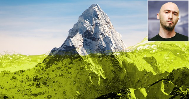 We Sent a Gamer to Drink the Dew on Mount Everest and He Is Almost Certainly Dead