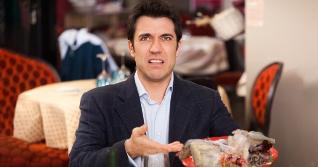 New Factory-Farm-to-Table Restaurant Horrifying Patrons