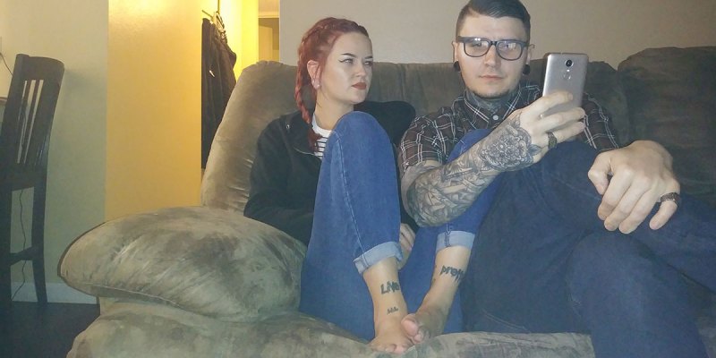 instagram, social media, couple