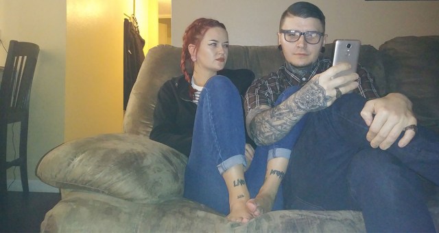 Report: Girlfriend Just Thinks It’s Kinda Funny You Liked That Picture