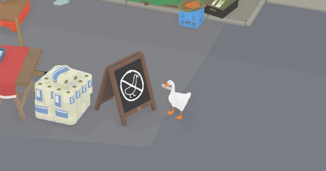 Fuck You: I Am Going to Title the Goose Game