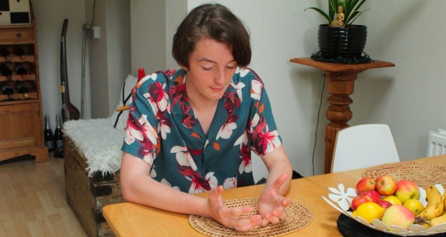 Man Just Doing Everything on Acid Until Vice Decides to Pay Him for It