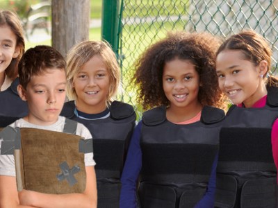 bulletproof, vest, homemade