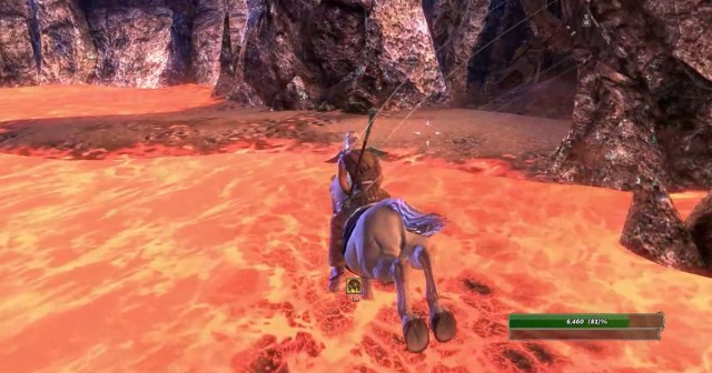 Horse Probably Fine