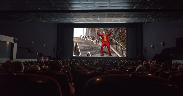 Everyone in Joker Audience Waiting for Right Moment to Do Mass Shooting