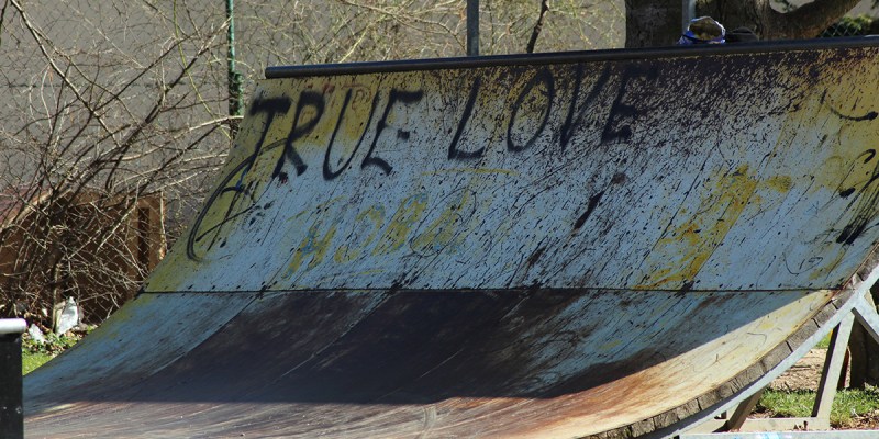 mini ramp, skateboarding, aging