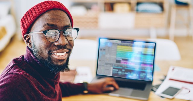 Noise Musician Unsure Which Project Files Are Complete