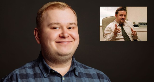 Opinion: I Prefer the British Version of the Office GIFs