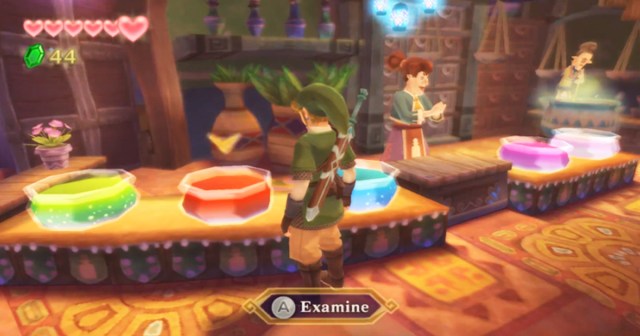 Alchemist Opened Shop to Sell Potions, Not Gossip