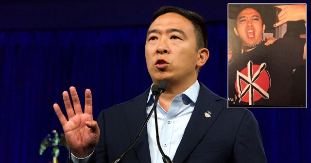 Yang Campaign Rocked As Punkface Photos Surface