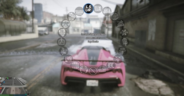 Watchdog Group Slams GTA for Glorified Portrayal of Radio Stations