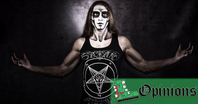 Opinion: We’re Not a “Satanic Band.” We’re Just a Band Whose Members All Love Satan