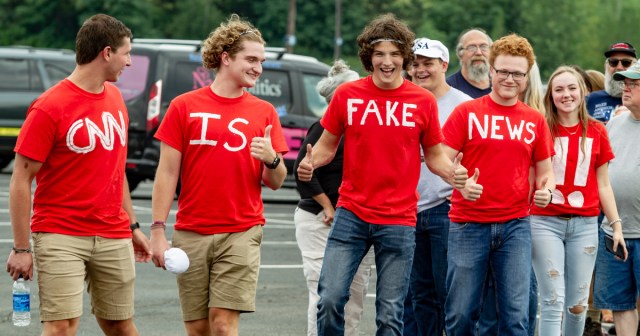 We Spoke with Real Americans About the Election But Turns Out They’re All Pretty Fucking Stupid