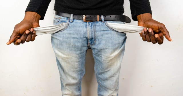 How Going Broke Helped Me Get Sober