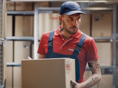punk, labor, employee of the month