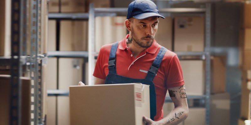 punk, labor, employee of the month