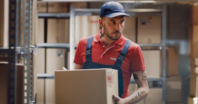Punk Mortified After Being Named Employee of the Month