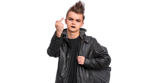 I Went as Myself for Halloween Because What I Have Become Is Scarier Than Any Monster