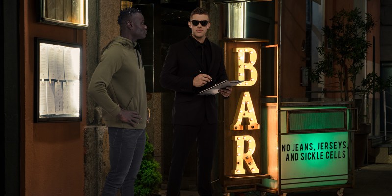 bar, dress code, discrimination