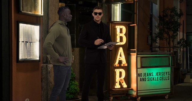 Bar Dress Code Prohibits Jeans, Jerseys, and Sickle Cells