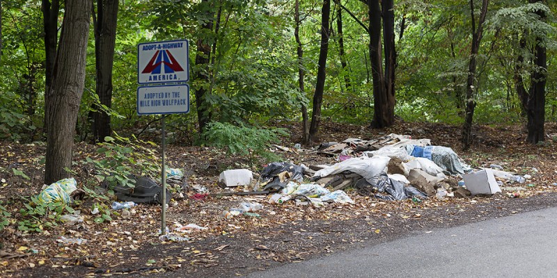 hardcore, crew, adopt a highway