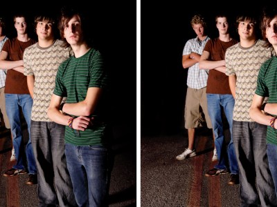 side project, guitarist,