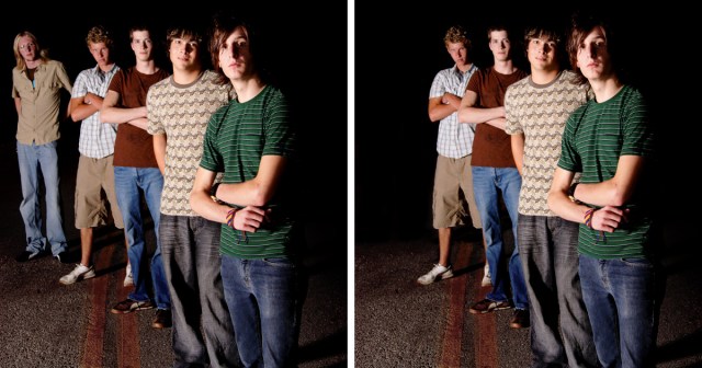 Side Project Features All Members of Band Except Second Guitarist