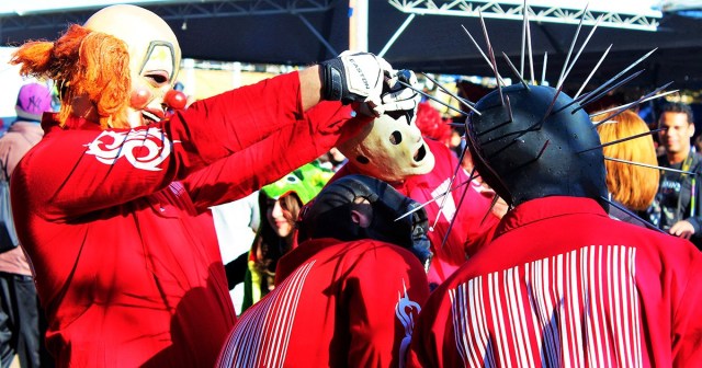 Slipknot Still Claiming They’re Not a Ska Band Despite Having 17 Members