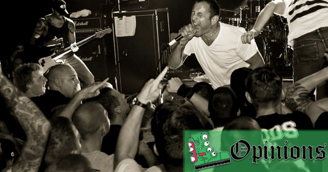 Opinion: Edge Day Is a Made up Holiday to Sell Hardcore Records