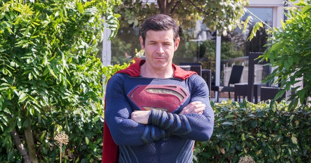 Man Knows More About Superman’s Parents Than His Own