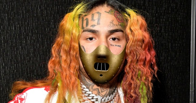 Hot 2019 Costumes That Deflect From the Fact That You Are Tekashi Six-Nine