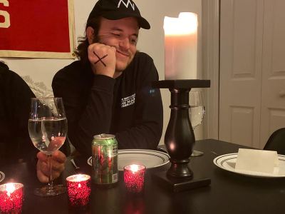 straight edge, ian mackaye, seder