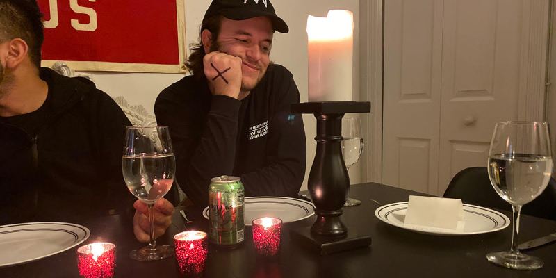 straight edge, ian mackaye, seder