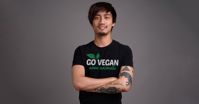 Vegan Wonders What the Fuck They Ever Did to Everybody