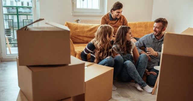 Rising Cost of Rent Forces Couple to Become Poly
