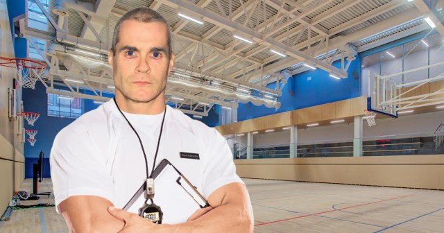 High School Gym Teacher Might Be Henry Rollins