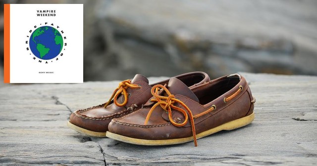 Sentient Pair of Boat Shoes Thinks Vampire Weekend’s Sound Has Really Evolved