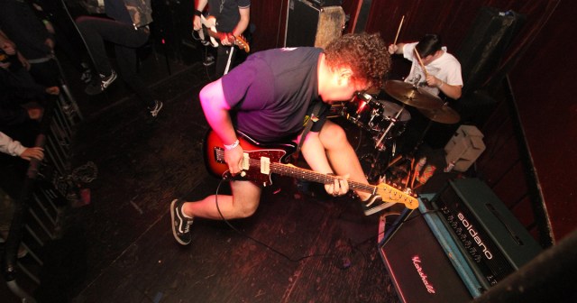 Guitarist Can’t Decide Which Nearly Identical Photo of Him on Stage Should Be Profile Pic