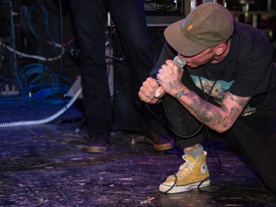 punk, shirt, aging, frontman