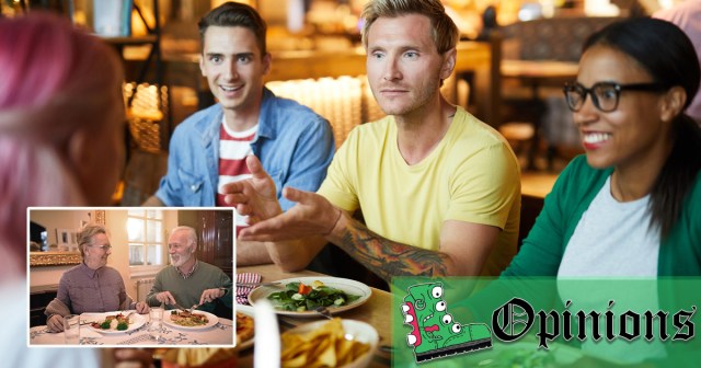 Opinion: It’s Time to Call It the Boomer Table