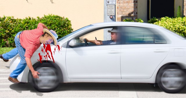 End of an Era: I Just Hit Bob Dylan With My Car