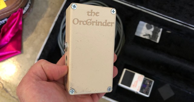 New Guitar Pedal Purchase Mostly Based On Cool Name