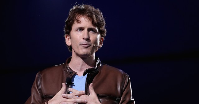Todd Howard Sends Late Night DM Just Asking Obsidian How They’ve Been or Whatever